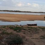 Rio Branco tem marca negativa, atinge segunda pior seca da história e gera alerta em Roraima